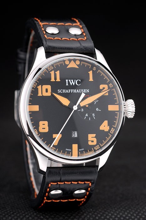 IWC Schaffhausen Timepiece Replique Montre 4133